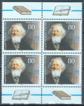 NSR 1826 čtyřblok ** - 1995